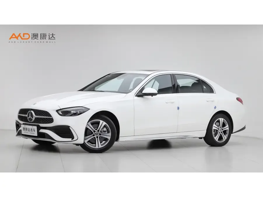Mercedes-Benz Mercedes Benz C Class C 200 L Sport Edition 2022 — фото 1, купить с доставкой в Москву