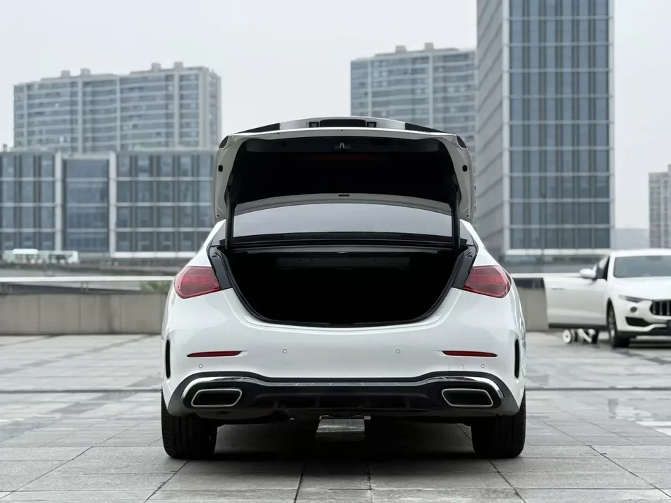 Mercedes-Benz Mercedes Benz C Class C 200 L Sport Edition 2022 — миниатюра 3