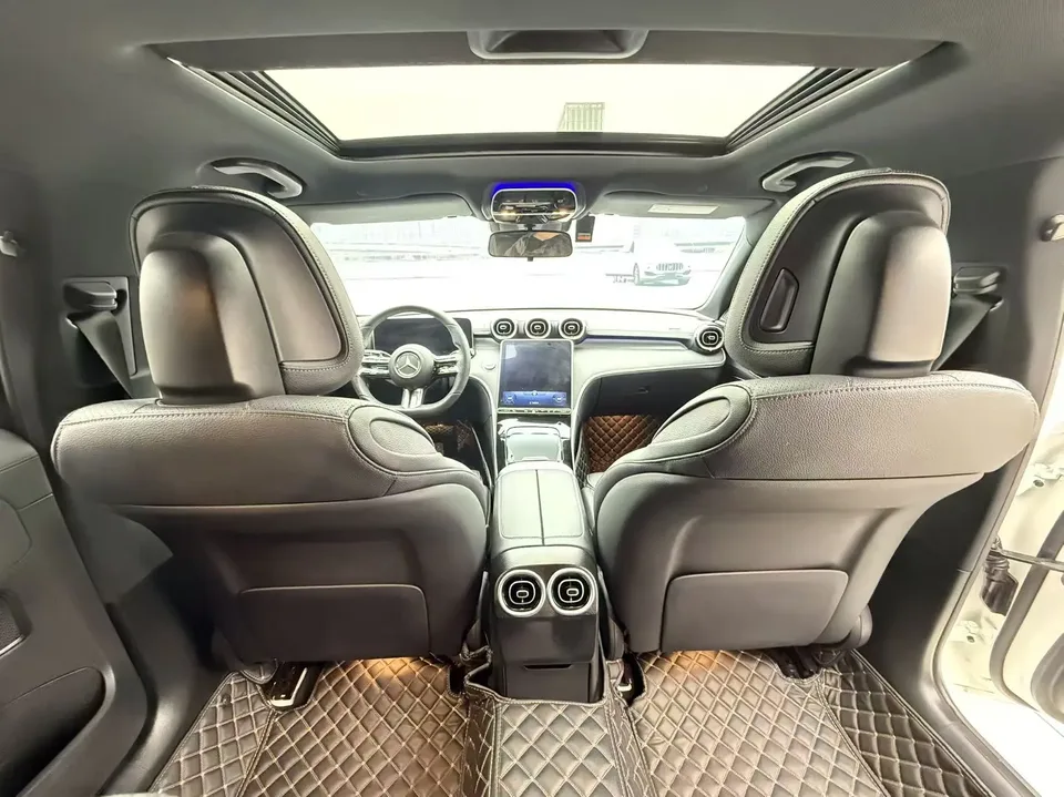 Mercedes-Benz Mercedes Benz C Class C 200 L Sport Edition 2022 — миниатюра 5