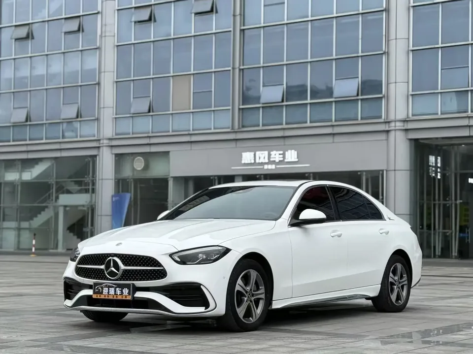 Mercedes-Benz Mercedes Benz C Class 2022