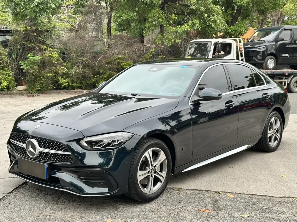Mercedes-Benz Mercedes Benz C Class 2022