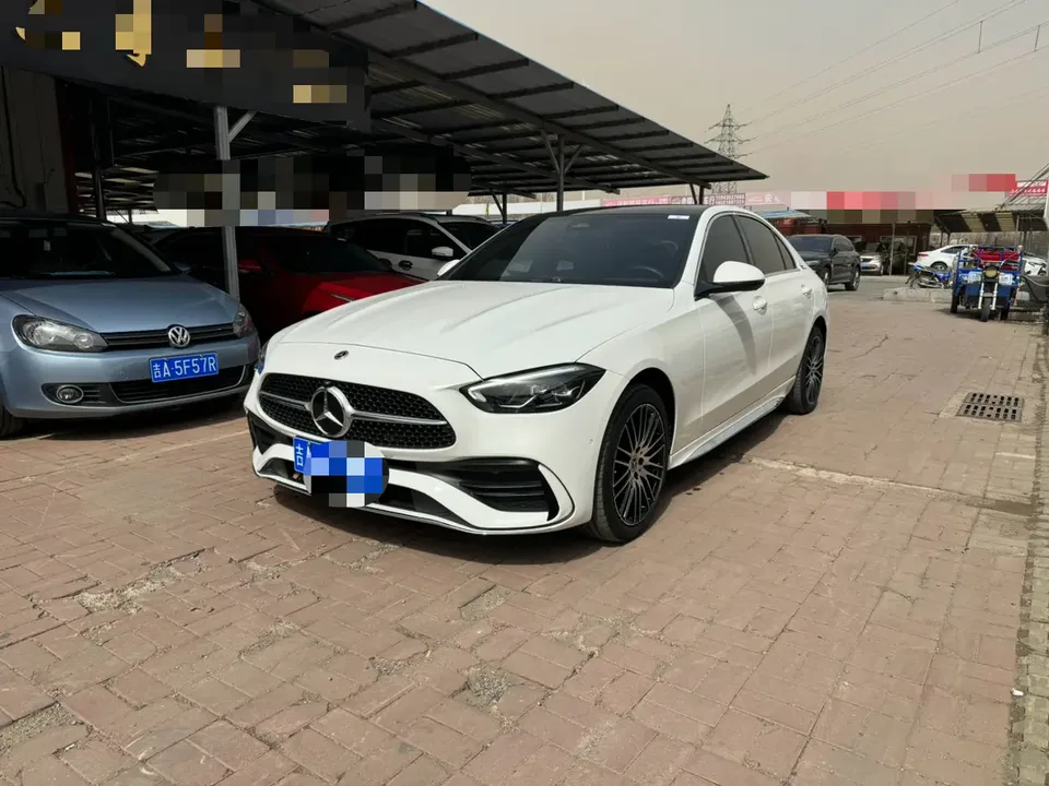 Mercedes-Benz Mercedes Benz C Class 2023