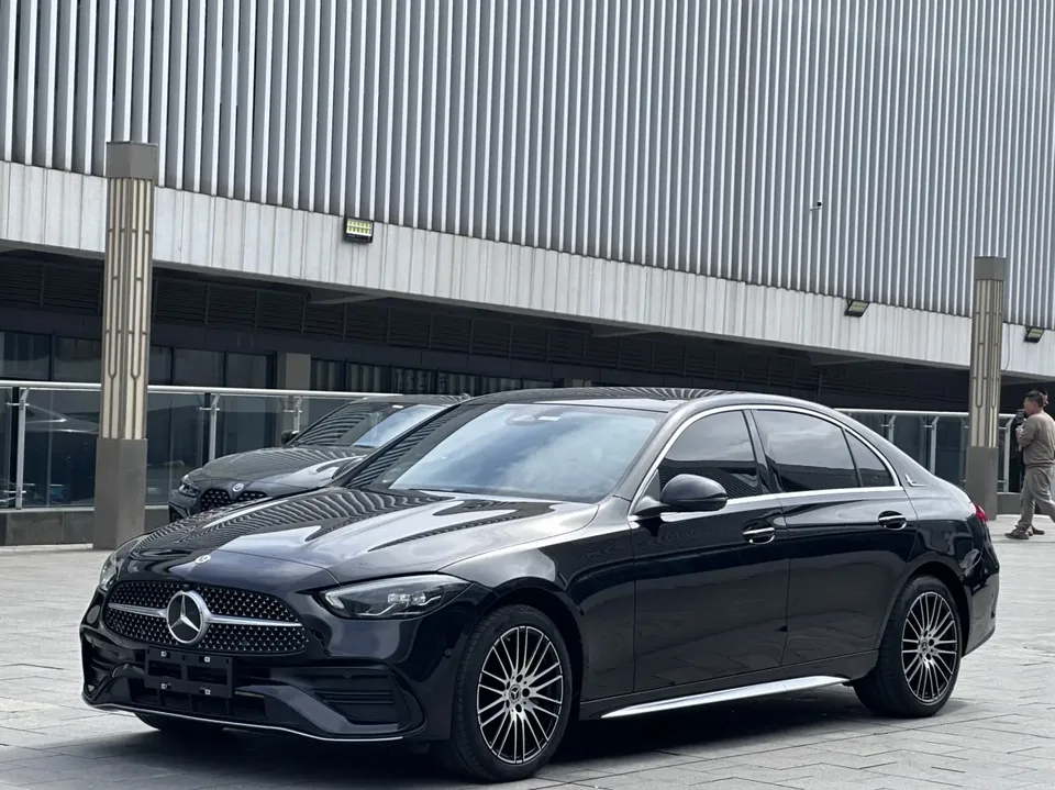 Mercedes-Benz Mercedes Benz C Class 2022