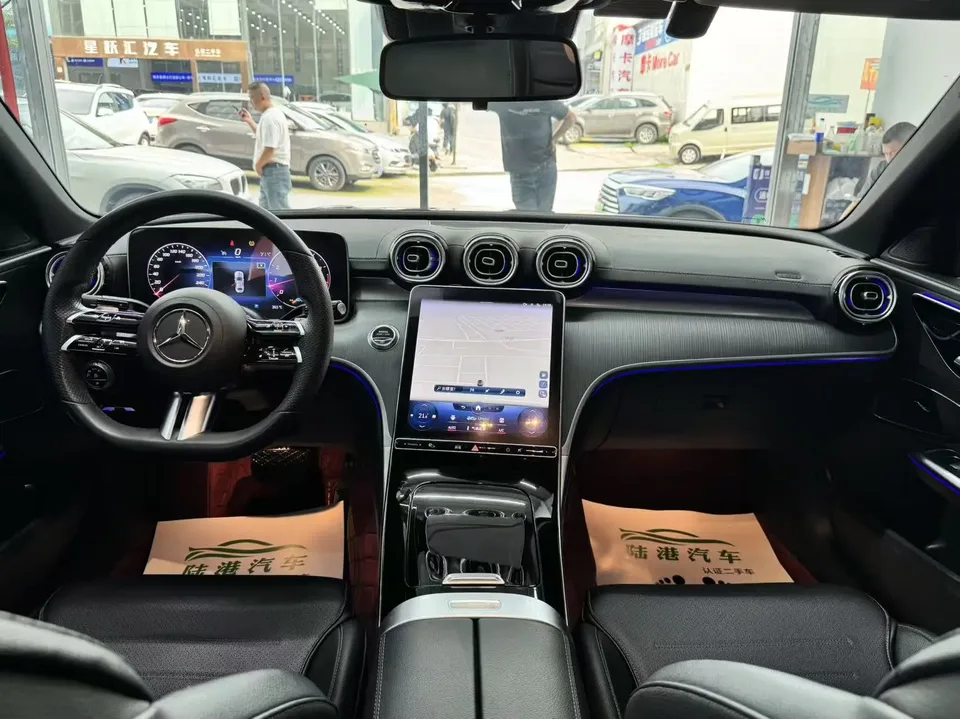 Mercedes-Benz C-Class Mercedes Benz C Class 2022 Mercedes-Benz C-Class 2022 C 260 L Sports Edition 2022 — thumbnail 3