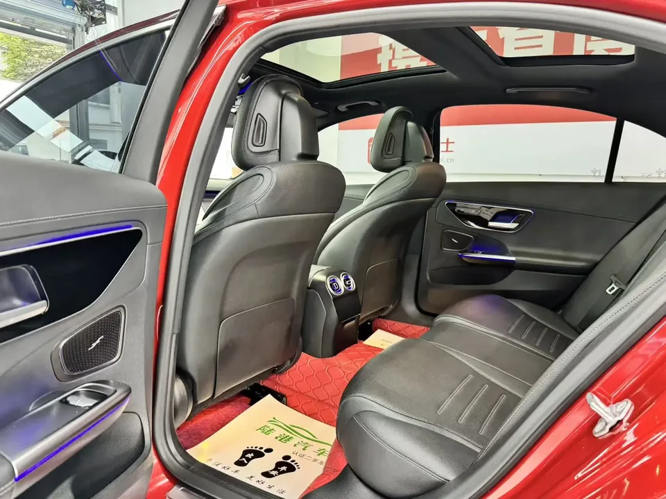 Mercedes-Benz C-Class Mercedes Benz C Class 2022 Mercedes-Benz C-Class 2022 C 260 L Sports Edition 2022 — thumbnail 4