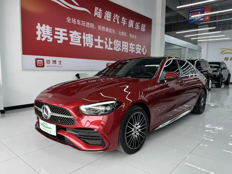 Mercedes-Benz Mercedes Benz C Class 2022