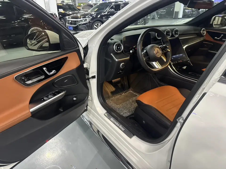 Mercedes-Benz Mercedes Benz C Class Mercedes-Benz C-Class 2023 C 260 L Sports Edition 2022 — миниатюра 5