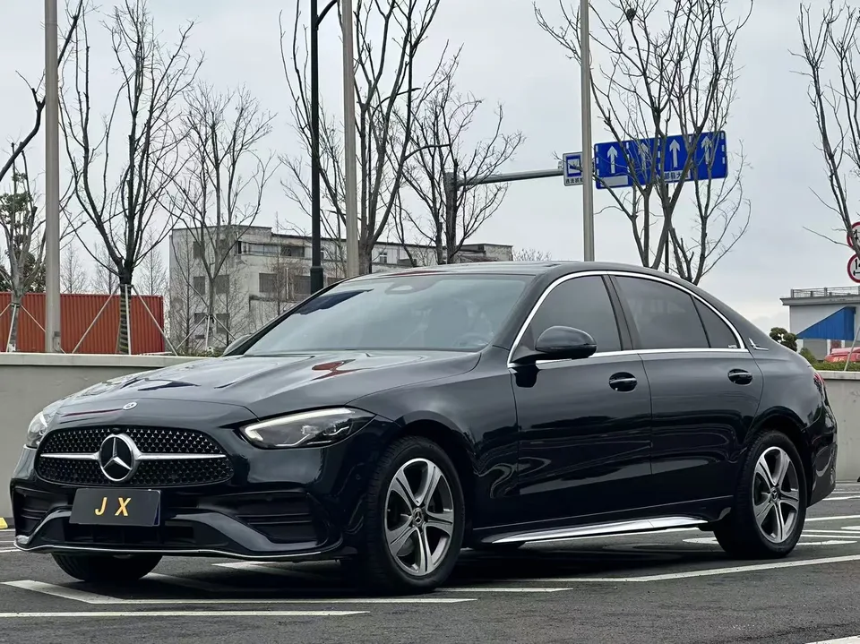 Mercedes-Benz Mercedes Benz C Class 2022