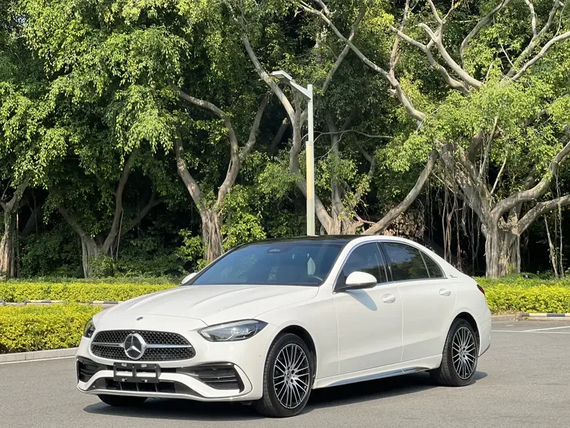 Mercedes-Benz Mercedes Benz C Class 2022
