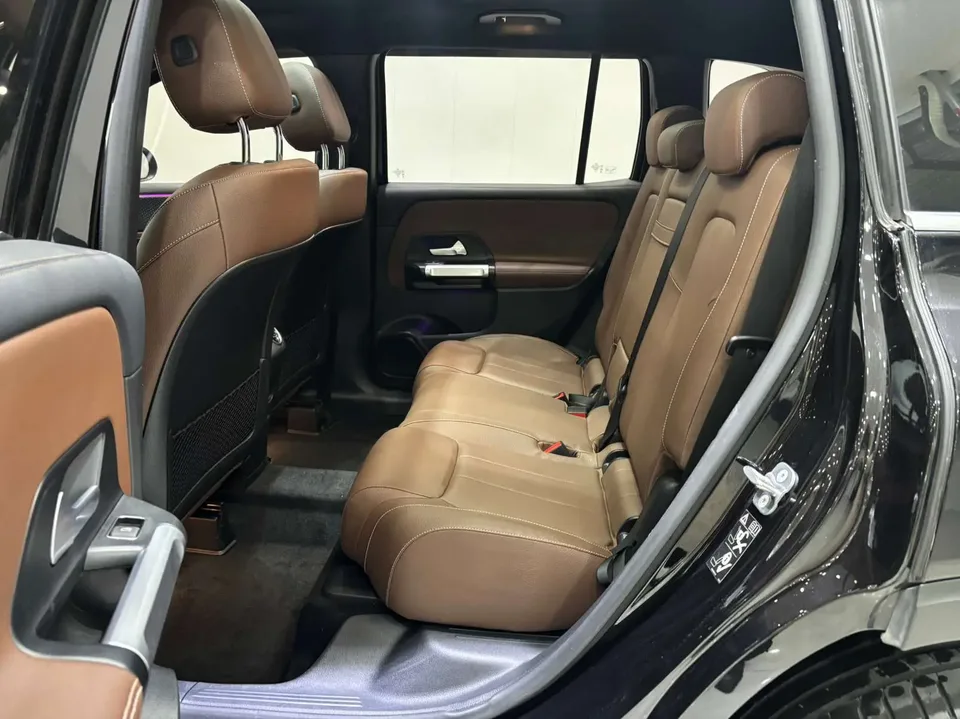 Mercedes-Benz GLB-Class facelift GLB 220 Dynamic 2024 — миниатюра 4