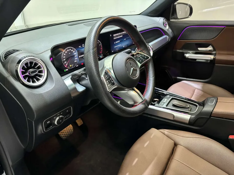 Mercedes-Benz GLB-Class facelift GLB 220 Dynamic 2024 — миниатюра 5