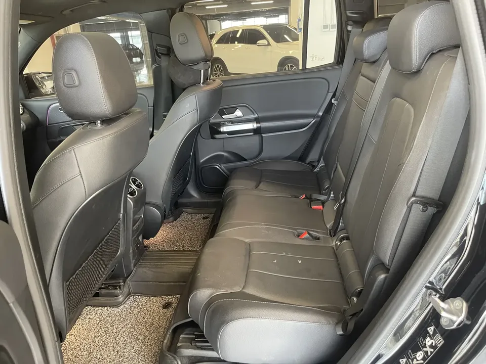 Mercedes-Benz GLB-Class Mercedes-Benz GLB 2023 GLB 220 Fashion Edition 2023 — миниатюра 3