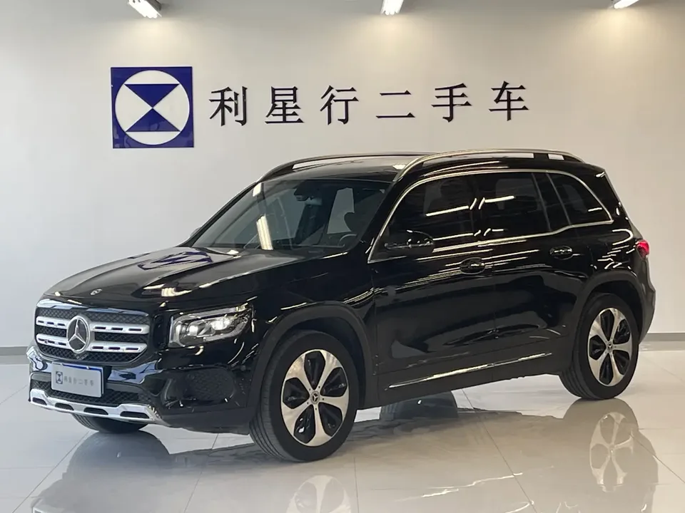 Mercedes-Benz GLB-Class 2023