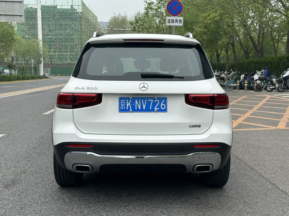 Mercedes-Benz GLB-Class Mercedes-Benz GLB 2023 GLB 200 Dynamic 2023 — миниатюра 2
