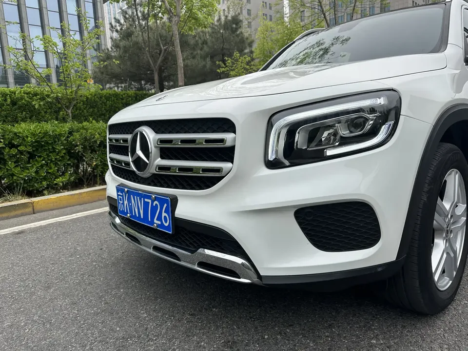 Mercedes-Benz GLB-Class Mercedes-Benz GLB 2023 GLB 200 Dynamic 2023 — миниатюра 5