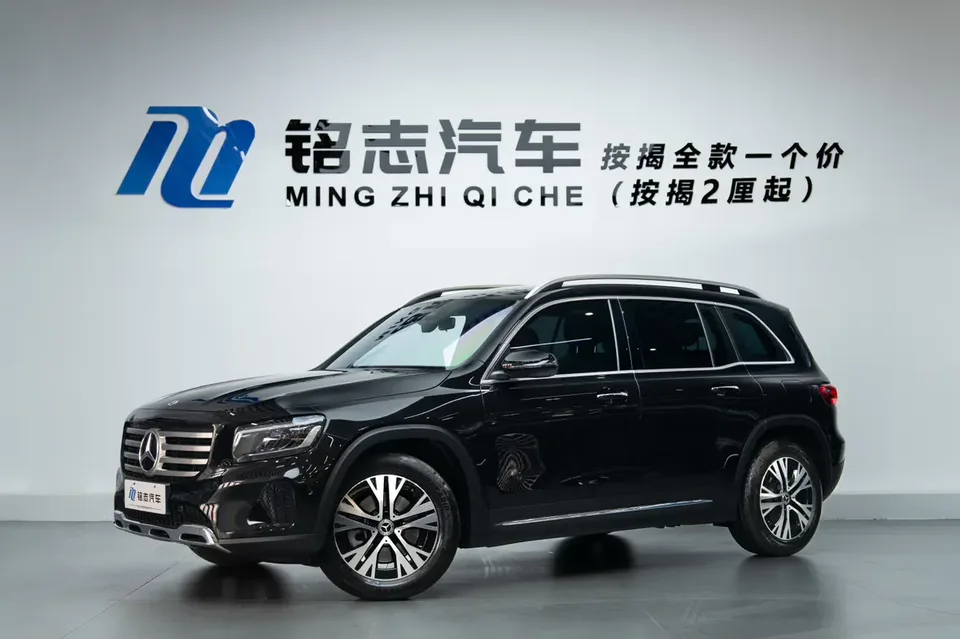 Mercedes-Benz GLB-Class 2024