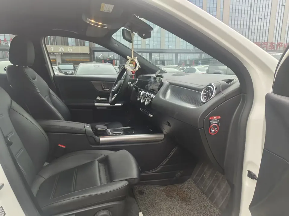 Mercedes-Benz GLA Mercedes-Benz GLA 2022 GLA 200 2022 — миниатюра 4