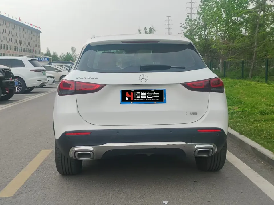 Mercedes-Benz GLA Mercedes-Benz GLA 2022 GLA 200 2022 — миниатюра 5
