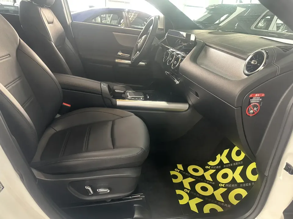 Mercedes-Benz GLA second facelift GLA 200 2022 — миниатюра 5