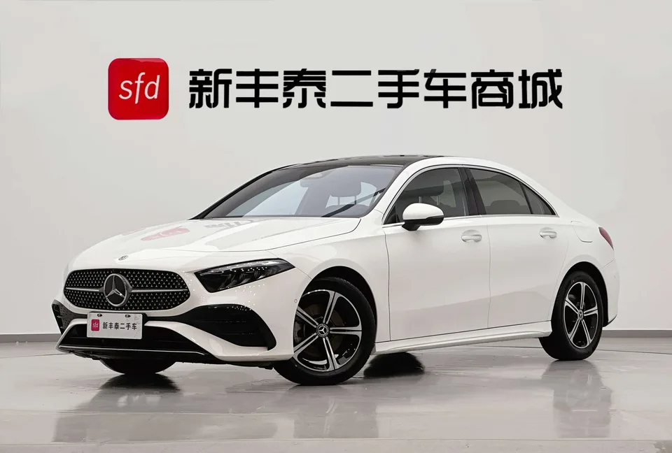 Mercedes-Benz Mercedes Benz A Class 2024