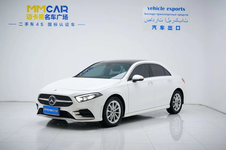 Mercedes-Benz Mercedes Benz A Class 2022