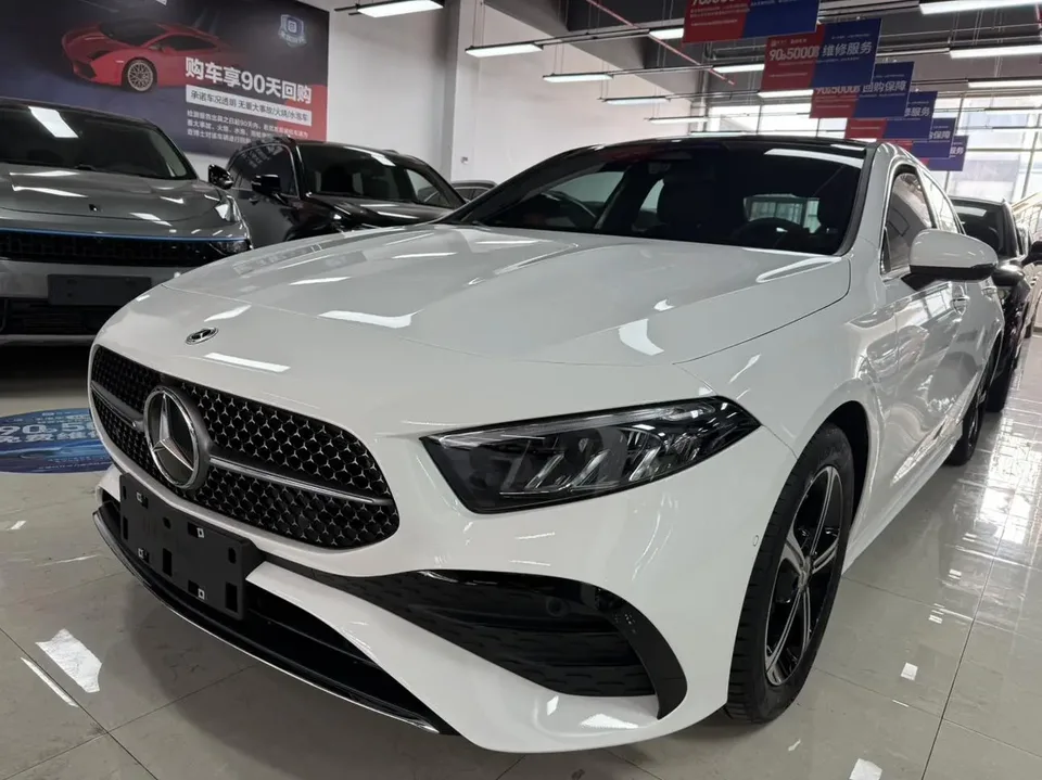 Mercedes-Benz Mercedes Benz A Class 2023