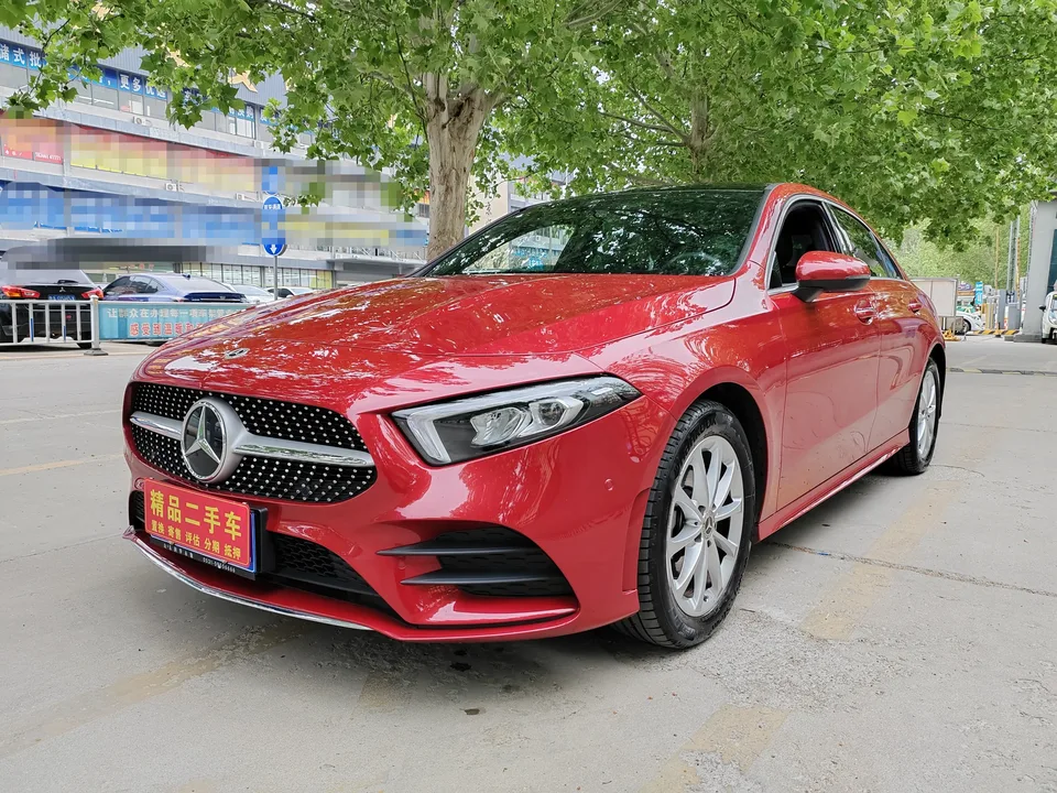 Mercedes-Benz Mercedes Benz A Class 2022