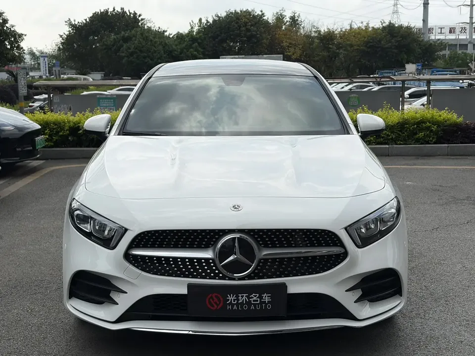 Mercedes-Benz Mercedes Benz A Class 2022