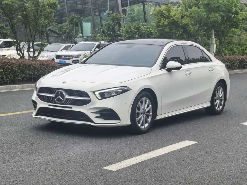 Mercedes-Benz Mercedes Benz A Class 2023