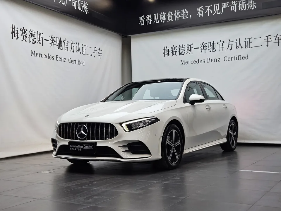 Mercedes-Benz Mercedes Benz A Class 2022