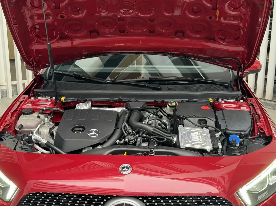 Mercedes-Benz Mercedes Benz A Class 2023