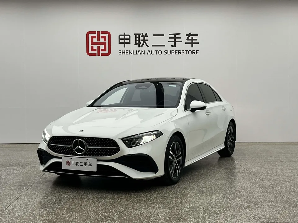 Mercedes-Benz Mercedes Benz A Class 2023