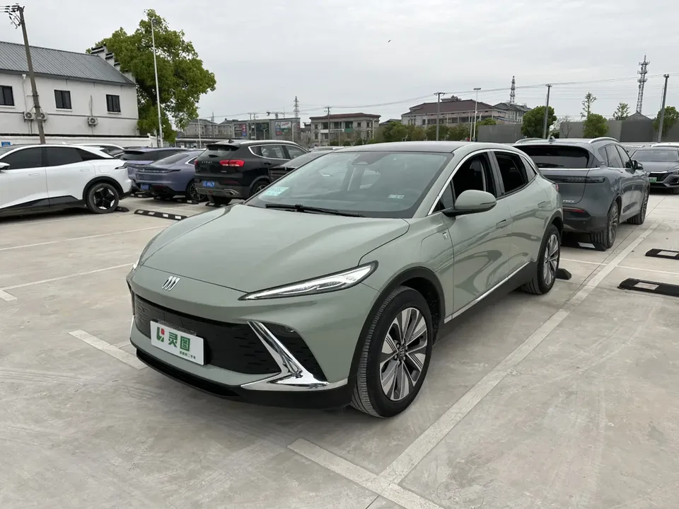 Buick E4 2024
