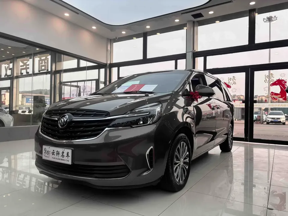 Buick GL8 2022