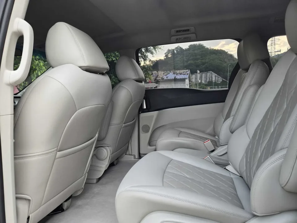 Buick GL8 facelift land business class 652T comfort type 2023 — миниатюра 3
