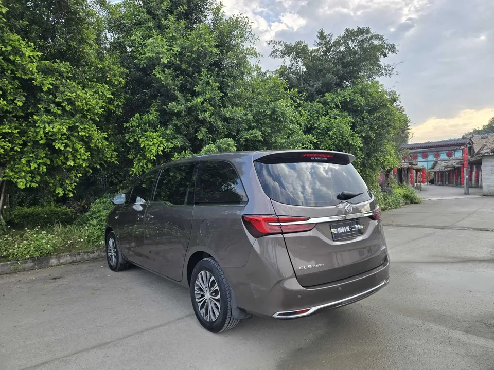 Buick GL8 facelift land business class 652T comfort type 2023 — миниатюра 4
