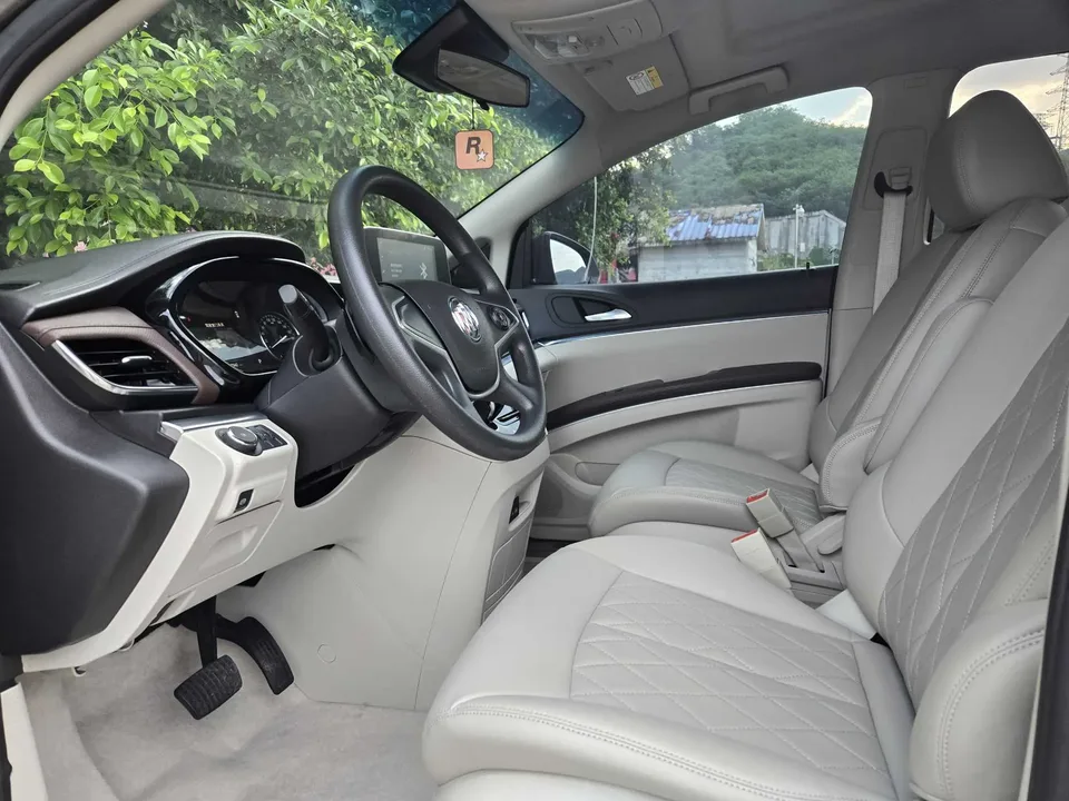 Buick GL8 facelift land business class 652T comfort type 2023 — миниатюра 5