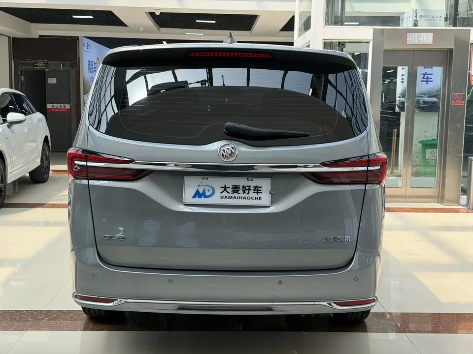 Buick GL8 GL8 2022 facelift land business class 2.0T smart model 2023 — thumbnail 5