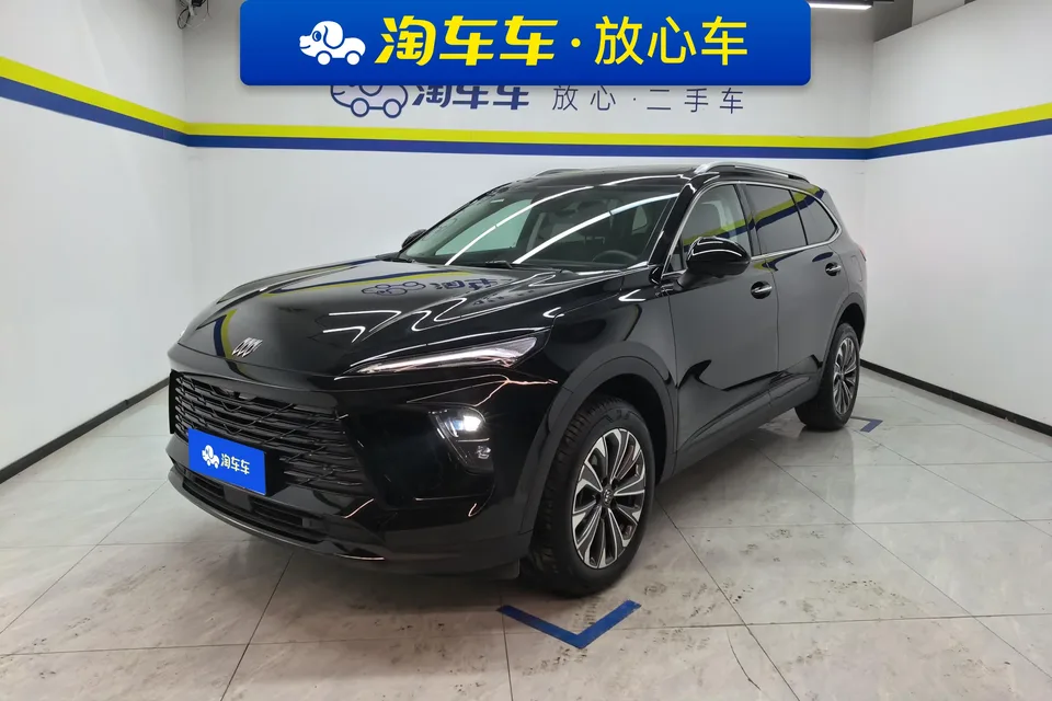 Buick Envision 2025