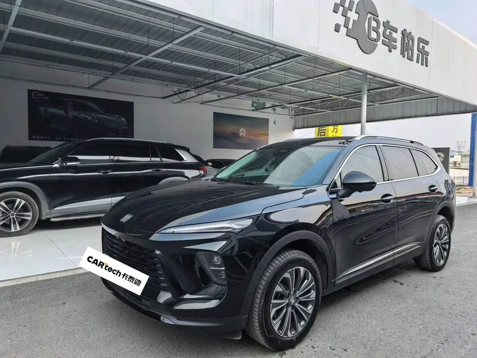 Buick Envision 2025