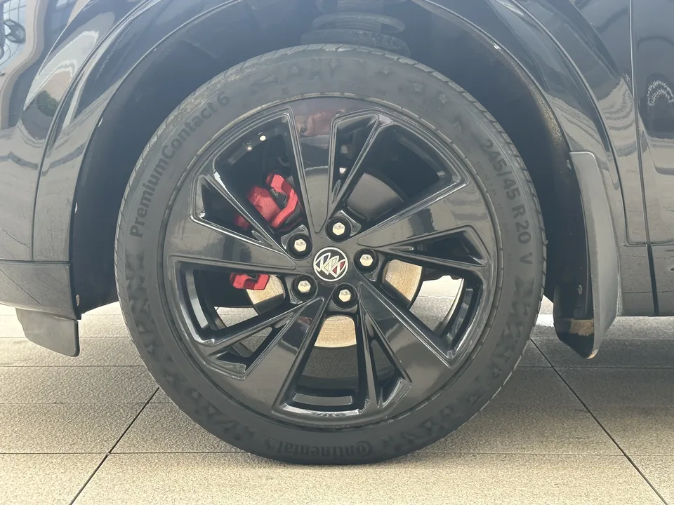 Buick Envision S facelift GS two-wheel drive intelligent sports model 2022 — миниатюра 3