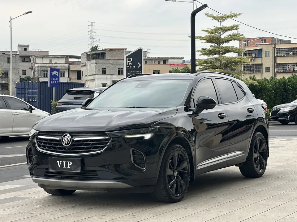Buick Envision S 2022
