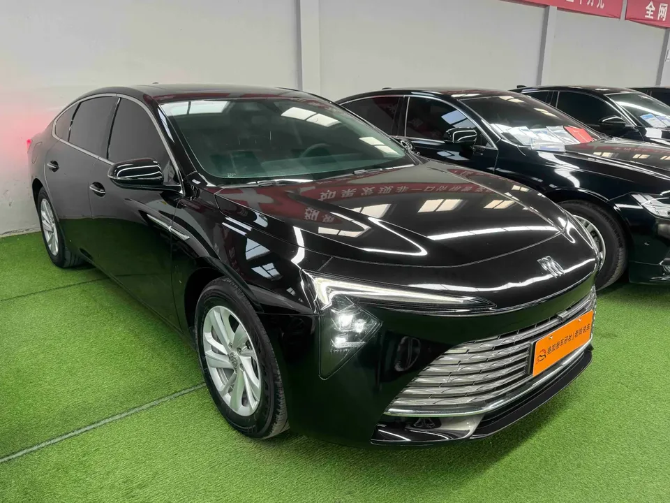 Buick LaCrosse 25T CVT crossover version 2024 — миниатюра 3