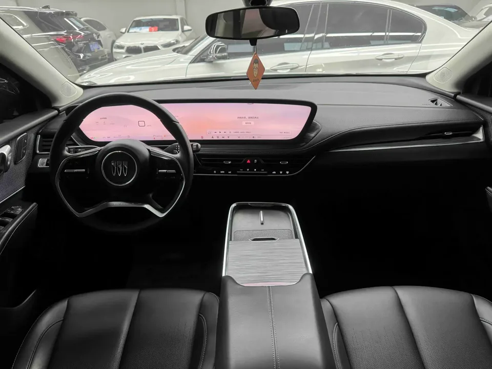 Buick LaCrosse 25T CVT crossover version 2024 — миниатюра 4