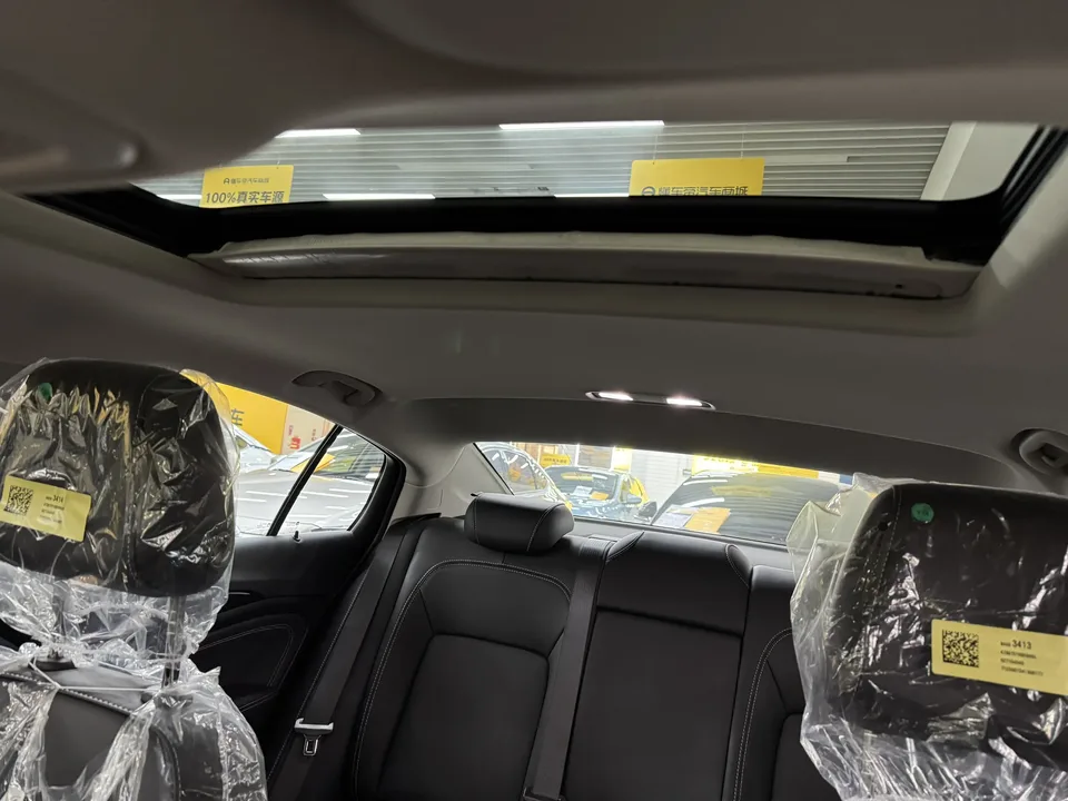 Buick Majesty Regal 2024 25T Super Edition 2026 — миниатюра 4