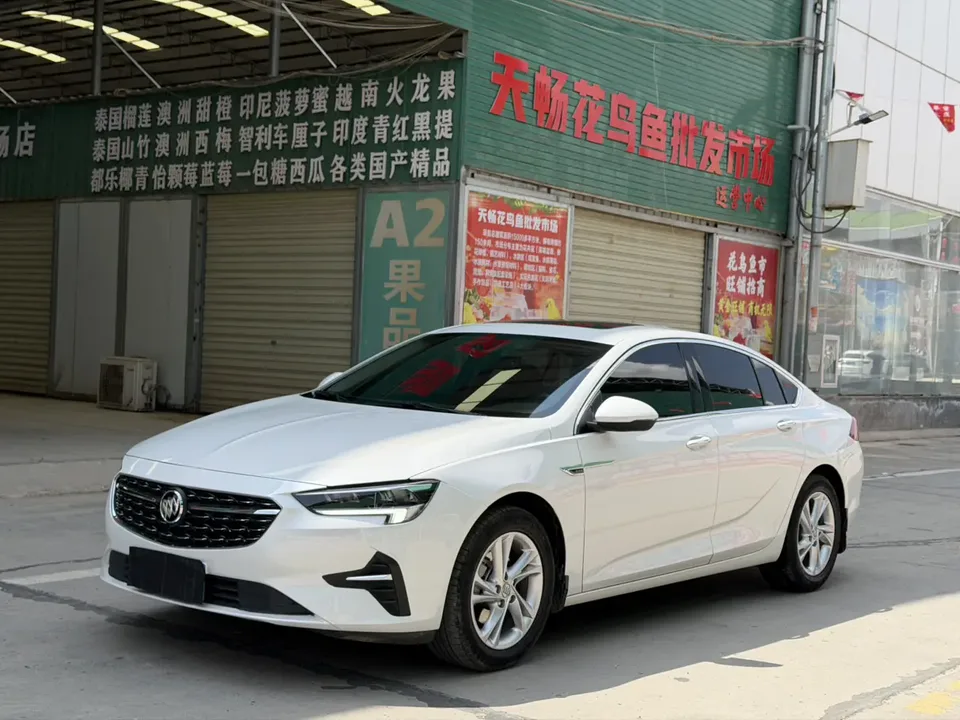 Buick Majesty 2023