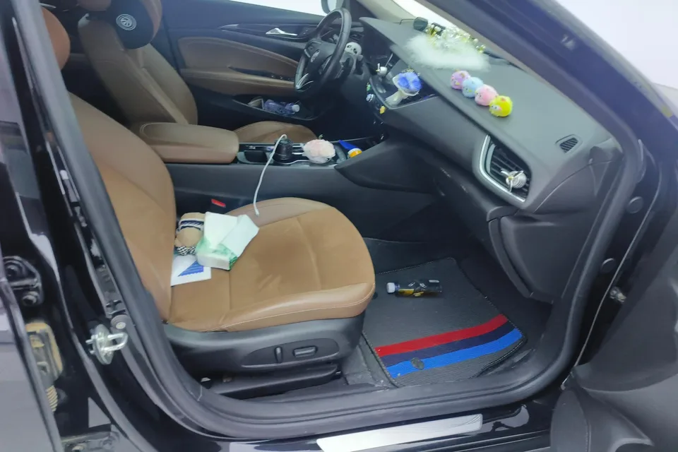 Buick Majesty Regal 2023 552T Smart Edition 2022 — миниатюра 4