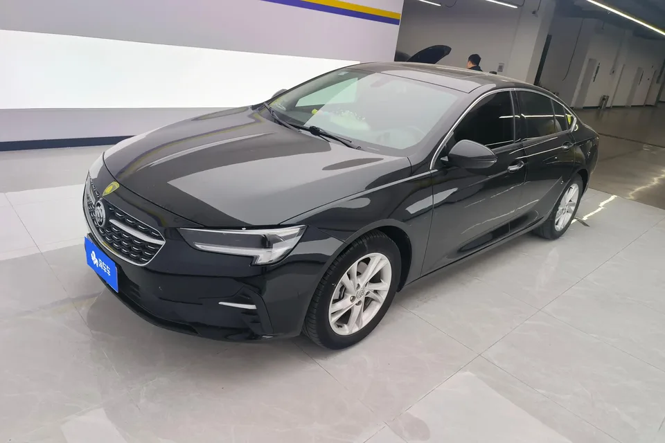 Buick Majesty 2022