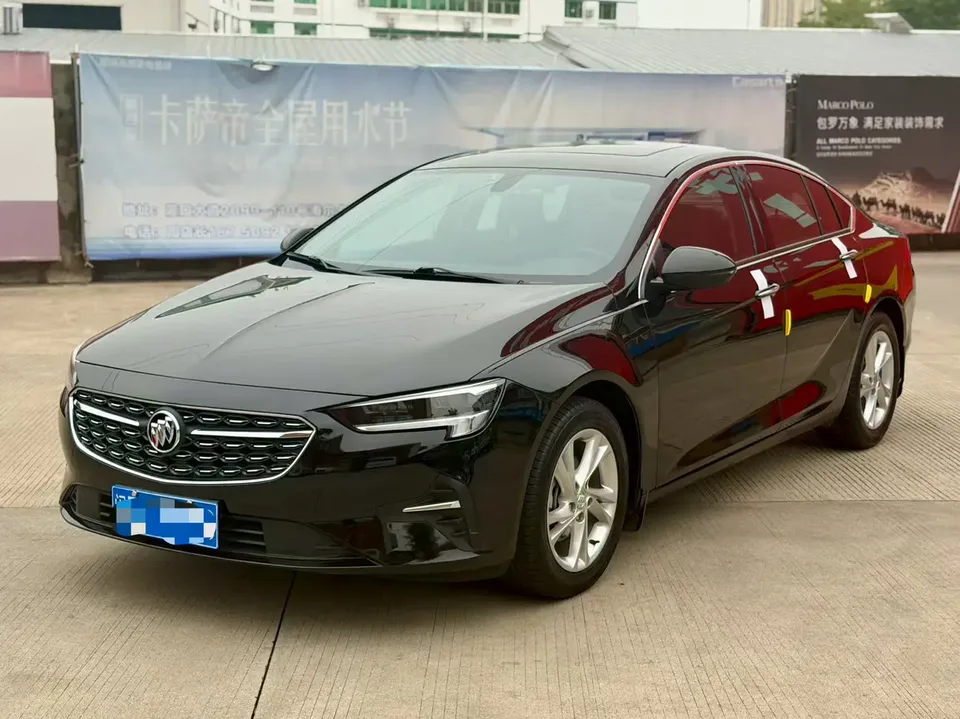 Buick Majesty 2022