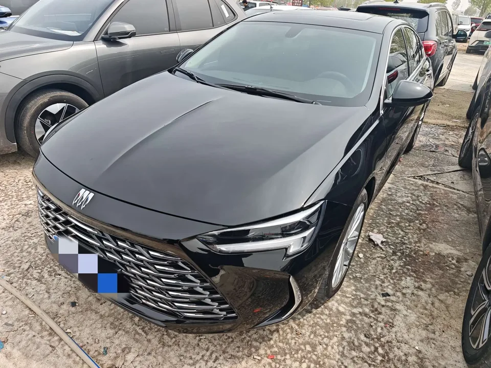 Buick Majesty 2025